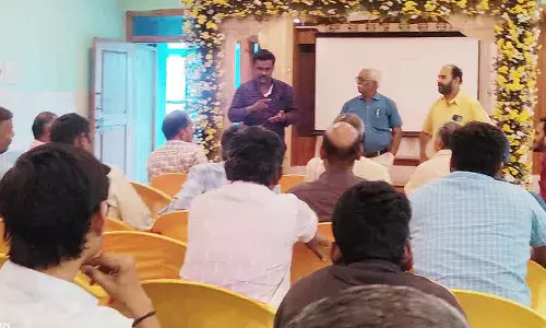 ஓசூரில் பால் முகவர்கள் சங்க ஆலோசனை கூட்டம்