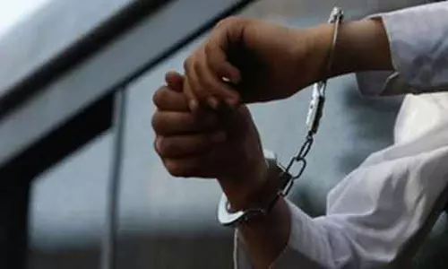 புதுப்பெண் தற்கொலை வழக்கில் கணவன் கைது