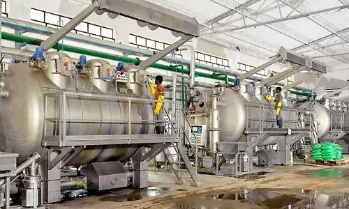 டையிங் மில் உரிமையாளர் மீது வழக்கு பதிவு