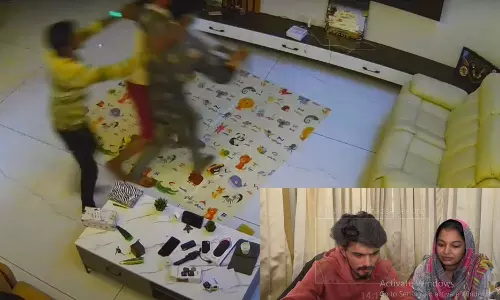 யூடியூப்பில் வெளியான புது வீட்டு வீடியோ பார்த்து கொள்ளையடிக்க புறப்பட்டு சென்ற வாலிபர்