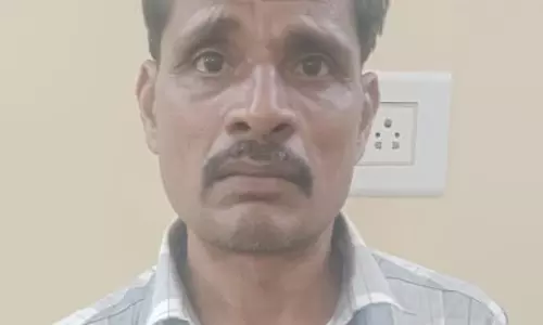 கவனத்தை திசை திருப்பி  வியாபாரியிடம் நகை அபேஸ் செய்த கொள்ளையன் கைது