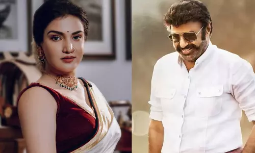 வெற்றி விழாவில் கதாநாயகியுடன் மது அருந்திய பிரபல நடிகர்.. சர்ச்சையை கிளப்பிய புகைப்படம்