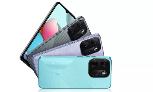 ரூ. 6 ஆயிரம் பட்ஜெட்டில் அறிமுகமான புது ஸ்மார்ட்போன்