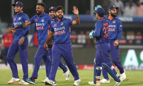 3வது ஒருநாள் போட்டி- ஹாட்ரிக் வெற்றி பெறும் முனைப்பில் நியூசிலாந்துடன் இந்தியா இன்று மோதல்