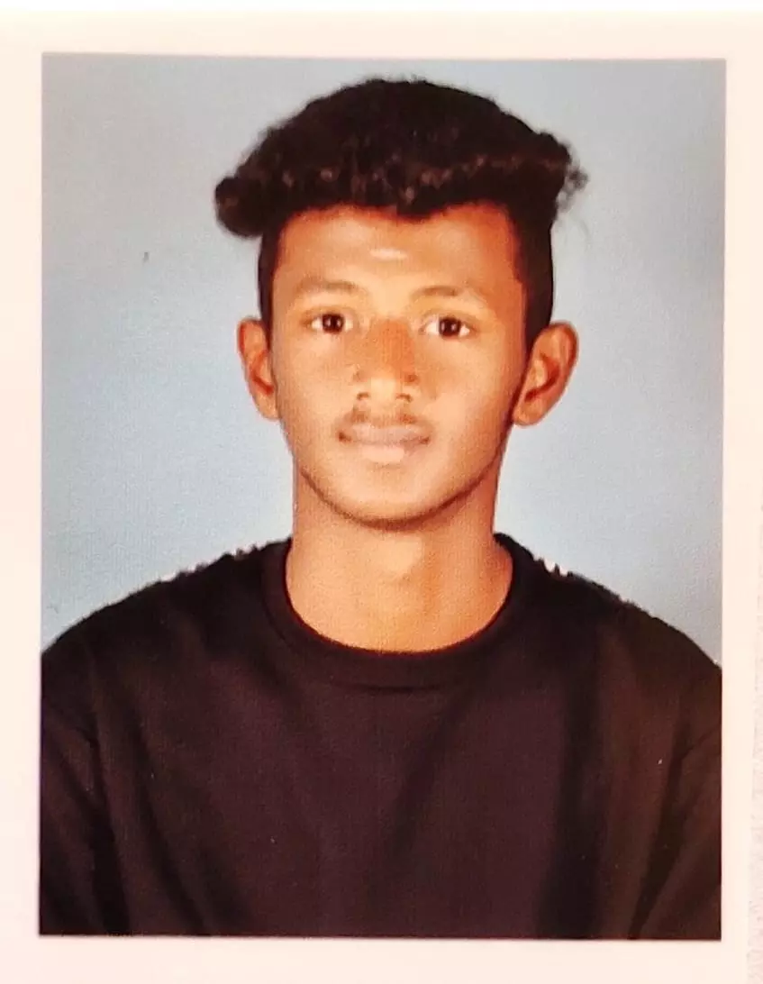 கோத்தகிரிைய சேர்ந்த 11-ம் வகுப்பு மாணவர் தேர்வு கோத்தகிரிைய சேர்ந்த 11-ம் வகுப்பு மாணவர் தேர்வு