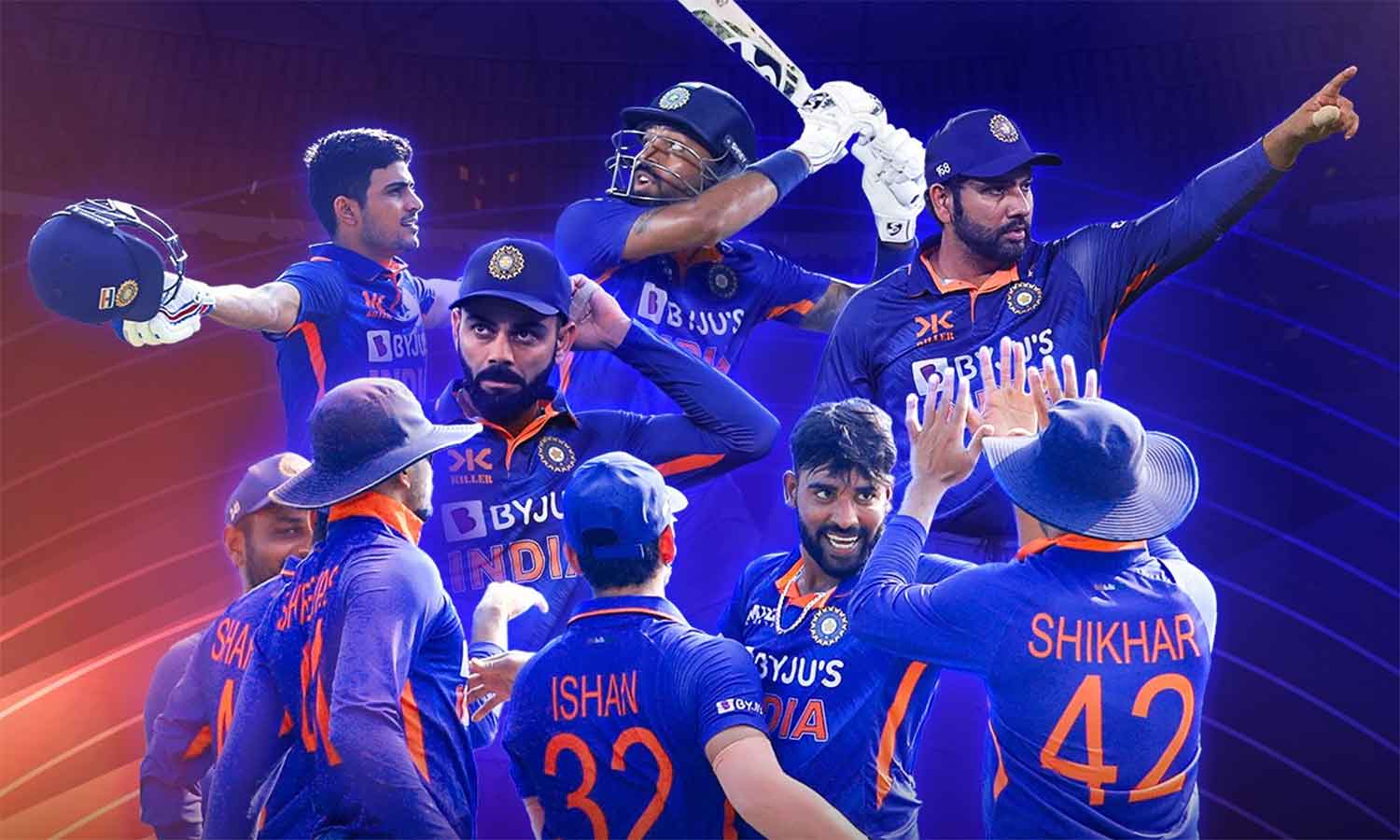India has climbed to the top spot in the ICC ODI rankings