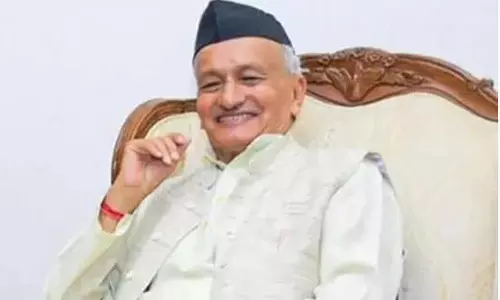 மகாராஷ்டிர ஆளுநர் பதவியில் இருந்து விலக பகத்சிங் கோஷ்யாரி முடிவு