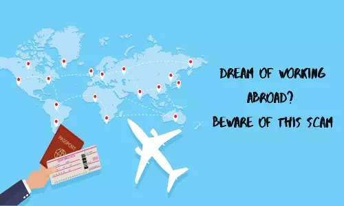 250 வாலிபர்களிடம் வெளிநாட்டு வேலை வாங்கித் தருவதாக கூறி லட்சக்கணக்கில் பணம் மோசடி