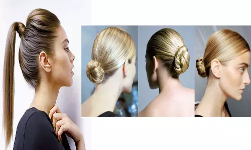 உங்களை அழகாக காட்டும் எளிய கூந்தல் அலங்காரங்கள்