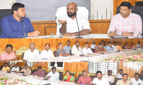 புத்தக திருவிழா ஆலோசனை கூட்டம்