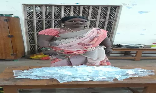 பண்ருட்டியில் சாராயம் விற்ற பெண் கைது ,