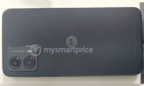 இணையத்தில் லீக் ஆன மோட்டோ G53 5ஜி - வெளியீடு எப்போ தெரியுமா?