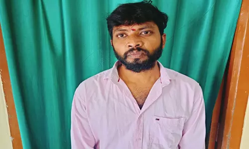 கள்ளக்குறிச்சி அருகே  காதலியை ஏமாற்றி உல்லாசம் :  காதலன் கைது