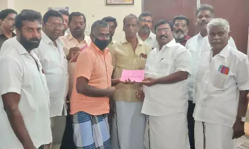 மாற்றுத்திறனாளிகளுக்கு உதவித்தொகை