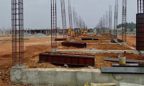 நாமக்கல்லில் ரூ.20 கோடியில் புதிய பஸ் நிலையம்