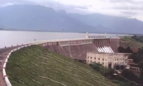 பவானிசாகர் அணை நீர்மட்டம்