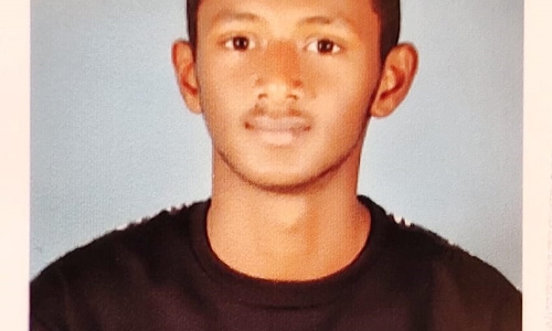 கோத்தகிரிைய சேர்ந்த 11-ம் வகுப்பு மாணவர் தேர்வு