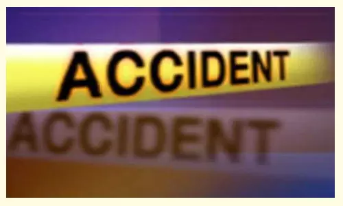 வாகனம் மோதி மூதாட்டி பலி