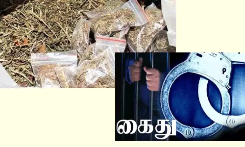 கஞ்சா, சாராயம் விற்ற 2 பெண்கள் உள்பட 5 பேர் குண்டர் சட்டத்தில் கைது