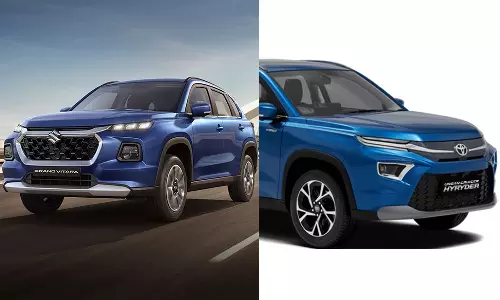 கார்களை ரிகால் செய்யும் மாருதி சுசுகி மற்றும் டொயோட்டா - ஏன் தெரியுமா?