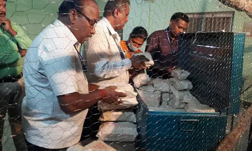 கோர்ட்டு உத்தரவுப்படி இன்று மறுவாக்கு எண்ணிக்கை