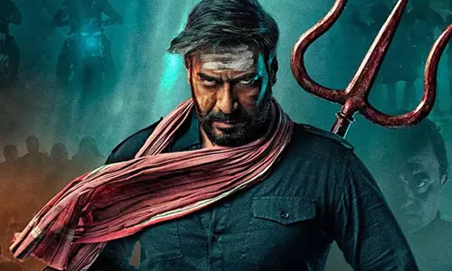 அஜய் தேவ்கன் படத்தின் இரண்டாவது டீசர் வெளியானது