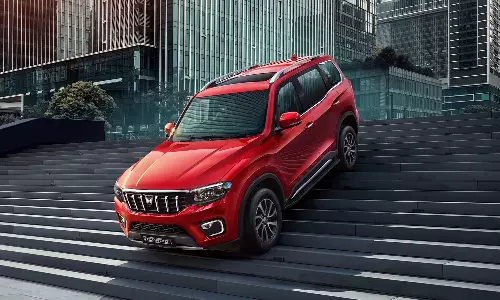 ஸ்கார்பியோ N விலையை அதிரடியாக மாற்றிய மஹிந்திரா!