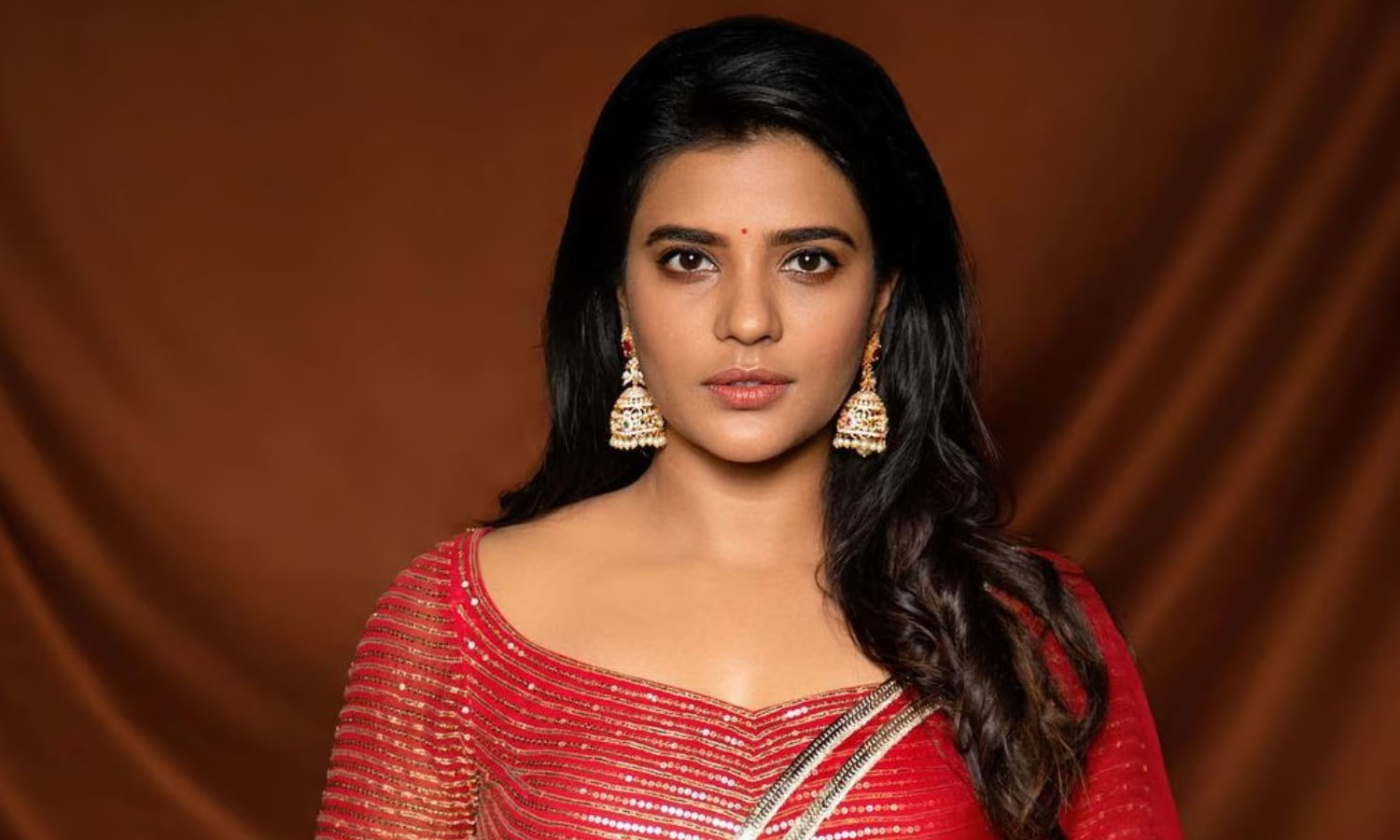 இவர்கள் கோவிலுக்கு வர வேண்டாம் என எந்தக் கடவுளும் சொல்லவில்லை -நடிகை ஐஸ்வர்யா ராஜேஷ்