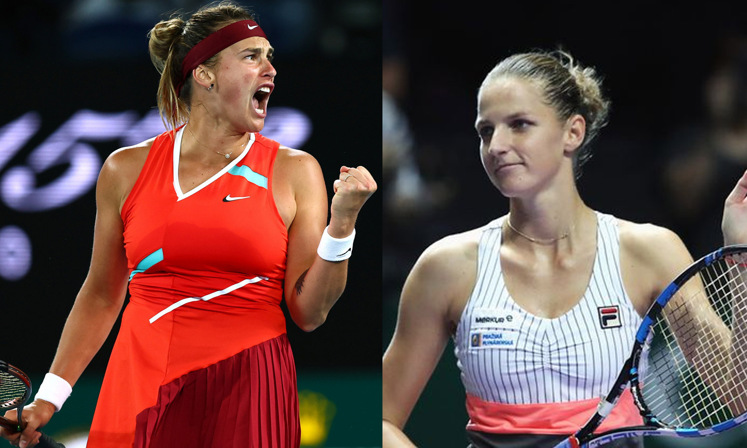 ஆஸ்திரேலிய ஓபன் டென்னிஸ்: அரை இறுதியில் ஷபலென்கா- பிளிஸ்கோவா அதிர்ச்சி தோல்வி