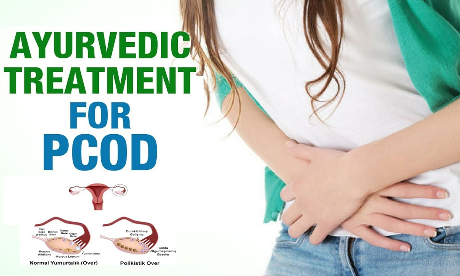 சினைப்பை நீர்க்கட்டி பிரச்சினை... உணவு மற்றும் சித்த மருத்துவத் தீர்வுகள்...