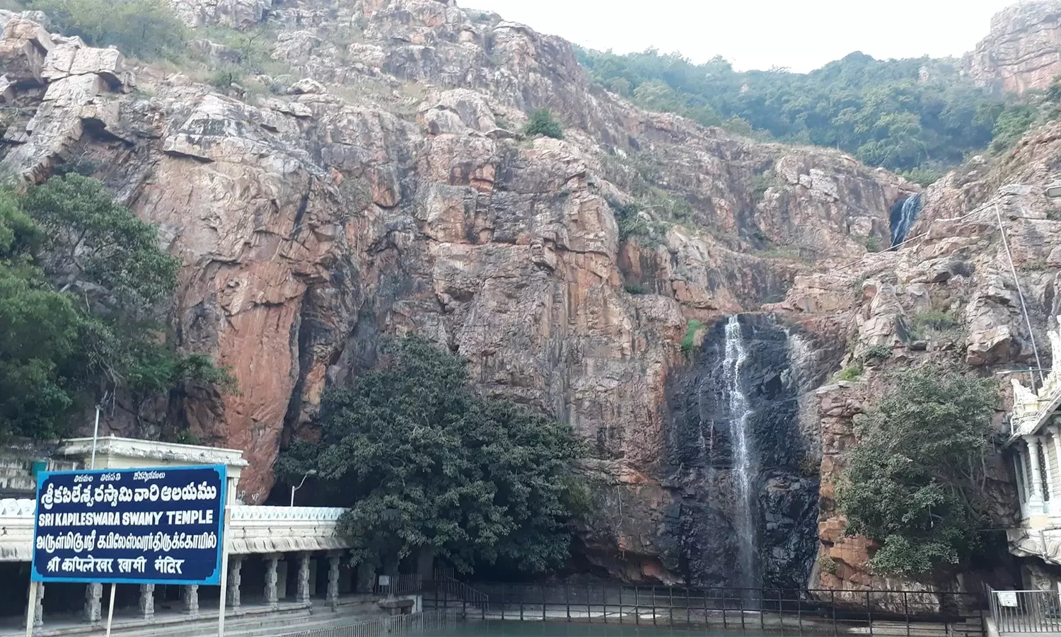 திருப்பதி கபிலேஸ்வரர் கோவிலில் வருடாந்திர பிரம்மோற்சவ விழா பிப்ரவரி 11-ந்தேதி தொடக்கம் திருப்பதி கபிலேஸ்வரர் கோவிலில் வருடாந்திர பிரம்மோற்சவ விழா பிப்ரவரி 11-ந்தேதி தொடக்கம்