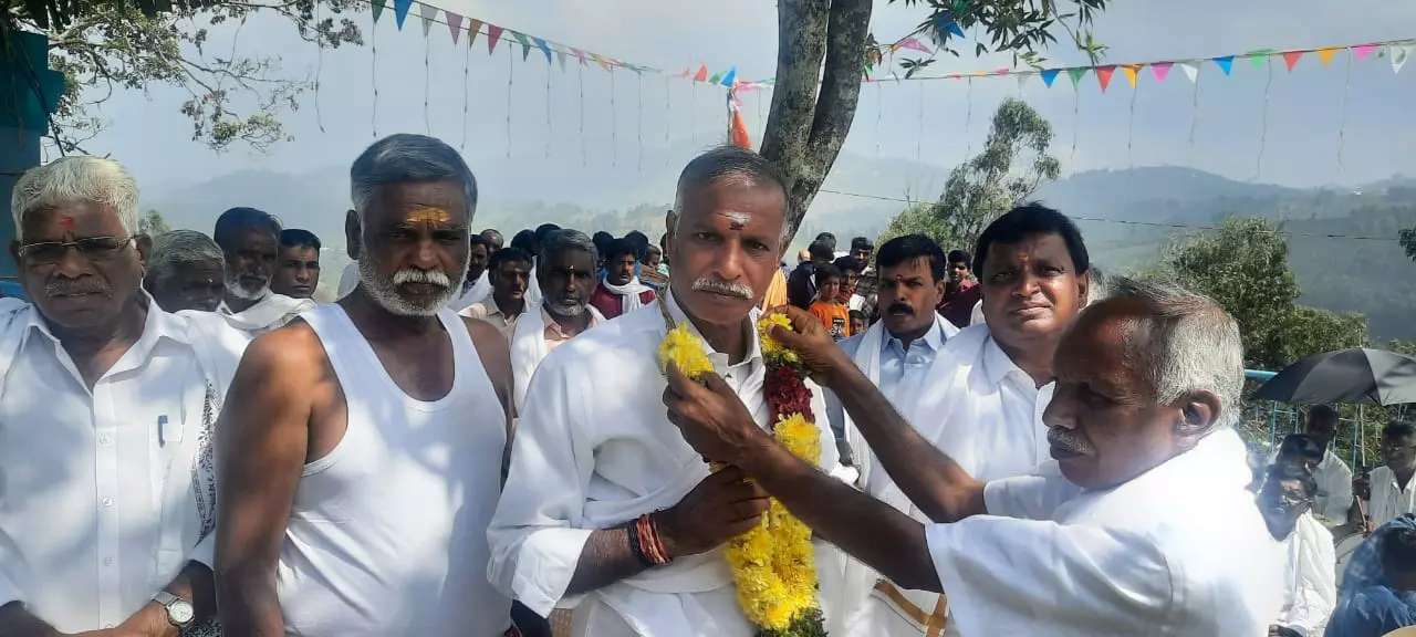 தொரைஹட்டிஸ்ரீ மகாலிங்கேஸ்வரர் கோவிலில் அன்னதானம் தொரைஹட்டிஸ்ரீ மகாலிங்கேஸ்வரர் கோவிலில் அன்னதானம்