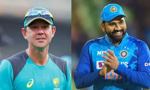 ஒருநாள் போட்டியில் ரிக்கி பாண்டிங்கின் சாதனையை சமன் செய்த ரோகித் சர்மா