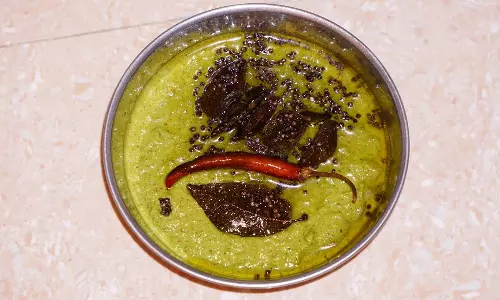 கொலஸ்ட்ரால் அளவை குறைக்க உதவும் பச்சை பயறு சட்னி