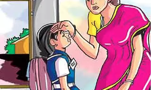 அரியலூர் அருகே காய்ச்சல் தடுப்பு பணிகள்