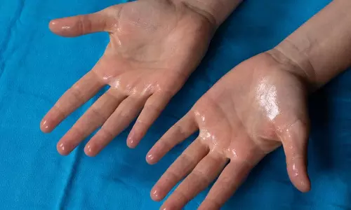 உள்ளங்கை, உள்ளங்கால் அதிகமாக வியர்க்க காரணமும்... சித்த மருத்துவமும்...