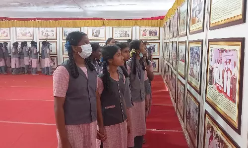 புதுக்கோட்டையில் அரசின் சாதனைகள்-திட்டங்கள் குறித்து புகைப்படக் கண்காட்சி