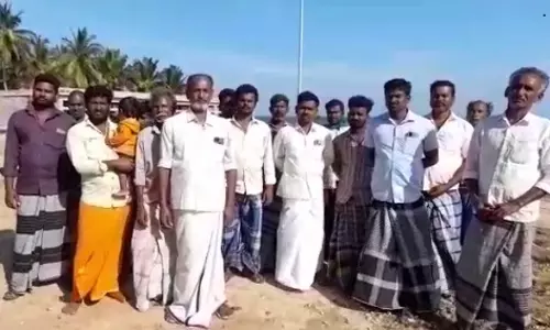 சுருக்குமடி வலைக்கு அனுமதி-அறந்தாங்கி நாட்டுப்படகு மீனவர்கள் அதிருப்தி