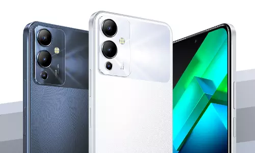 50MP கேமரா, 5000 எம்ஏஹெச் பேட்டரியுடன் புது ஸ்மார்ட்போன் அறிமுகம்