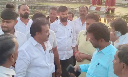 தேர்த்திருவிழா: ஓசூர் மேயர் ஆய்வு