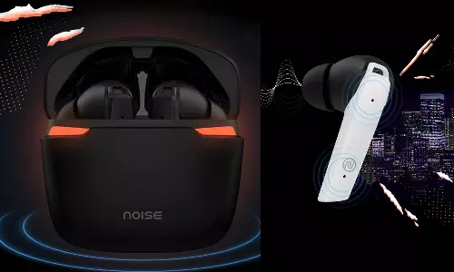 ரூ. 1499 விலையில் அறிமுகமான நாய்ஸ் கேமிங் இயர்பட்ஸ்