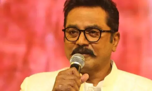 ஈரோடு இடைத்தேர்தல்: எந்த கட்சிக்கும் ஆதரவு இல்லை- சரத்குமார் அறிவிப்பு