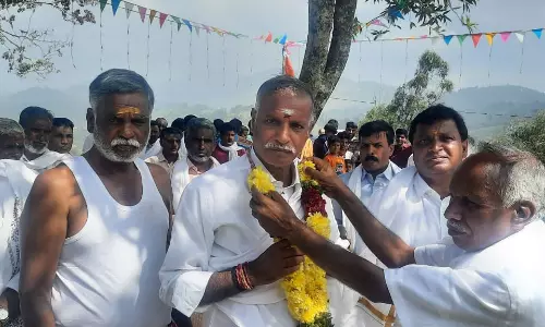 தொரைஹட்டிஸ்ரீ மகாலிங்கேஸ்வரர் கோவிலில் அன்னதானம்