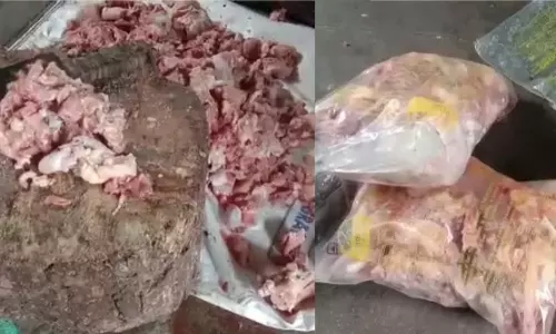 கடைகளில் அதிகாரிகள் திடீர் சோதனை