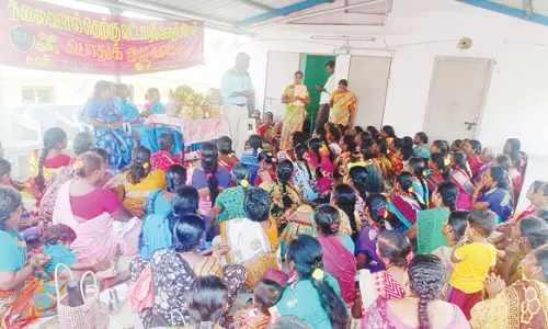 தலைவாசல் தெற்கு வட்டாரகளஞ்சிய பொதுக்குழு கூட்டம்