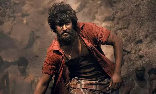 தசரா டீசர் வெளியீட்டு தேதியை அறிவித்த நானி