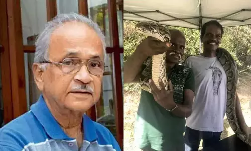 பத்ம விருதுகள் அறிவிப்பு- தமிழகத்தைச் சேர்ந்த இருவருக்கு பத்மஸ்ரீ விருது