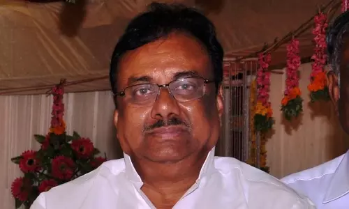 ஈரோடு இடைத்தேர்தலில் போட்டியிட ஒப்புக்கொண்டது ஏன்?: ஈ.வி.கே.எஸ்.இளங்கோவன் விளக்கம்