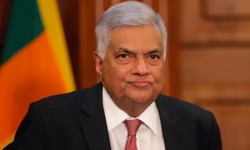 இலங்கை தமிழர் பிரச்சினை பற்றி விவாதிக்க இன்று அனைத்து கட்சி கூட்டம்: ரணில் விக்ரமசிங்கே