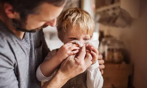 பனி, குளிர்... குழந்தைகளை அதிகளவில் தாக்கும் சுவாச பாதை கிருமி தொற்று